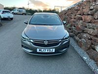 used Vauxhall Astra 1.6 CDTi 16V 136 SRi 5dr