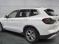 Used BMW X3 xLine 181 HP (133 kW) 2023 White SUV