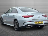 Usado Mercedes CLA200 Executive 163 HP (119 kW) 2025 Prateado Sedan