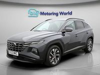 Used Hyundai Tucson Premium 180 HP (132 kW) 2023 Grey SUV