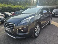 Used Peugeot 3008 Active 2015 Grey Estate