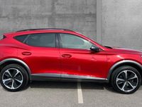 Used Cupra Formentor 150 HP (110 kW) 2021 Red SUV