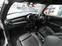 Used Mini John Cooper Works Hatch 228 HP (167 kW) 2018 Silver Hatchback