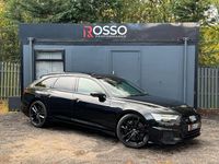 Used Audi S6 Advanced 2020 Black Estate
