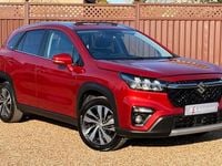 Used Suzuki SX4 S-Cross 129 HP (94 kW) 2022 SUV