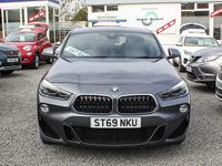 Used BMW X2 M Sport 150 HP (110 kW) 2019 Grey SUV