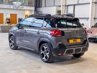 Used Citroën C3 Aircross Flair 110 HP (80 kW) 2019 Grey SUV