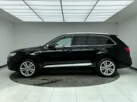 Begagnad Audi Q7 S-Line 218 HK (160 kW) 2016 Svart SUV