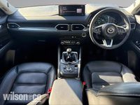 Used Mazda 6 Exclusive-Line 2023 Red SUV