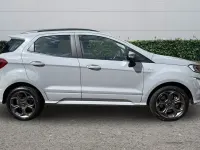 Second-hand Ford Ecosport ST-Line 140 CP (102 kW) 2022 Gri SUV