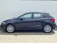 New Seat Ibiza SE 95 HP (69 kW) 2026 Black Hatchback