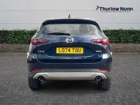 Used Mazda CX-5 Newground 165 HP (121 kW) 2025 Blue SUV
