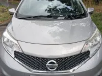 Used Nissan Note Tekna 90 HP (66 kW) 2017 Silver Hatchback