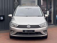 Used VW Golf Sportsvan GT 2015 Silver MPV