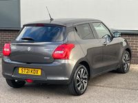 Used Suzuki Swift SZ5 83 HP (61 kW) 2021 Grey Hatchback
