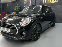 Usado Mini Cooper Hatch 2016 Preto Citadino