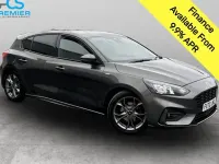 Used Ford Focus ST-Line 2020 Hatchback