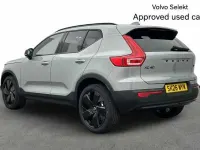 New Volvo XC40 Plus 161 HP (118 kW) 2026 Grey SUV