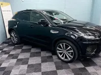 Used Jaguar E-Pace R-Dynamic 179 HP (131 kW) 2020 SUV