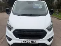 Used Ford 300 Limited 2020 White Estate