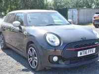 Used Mini Cooper Clubman 2016 Black Estate