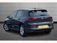 Used VW Golf VIII Life 130 HP (95 kW) 2024 Grey Hatchback