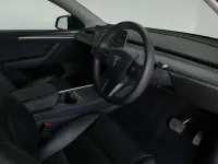 Używany Tesla Model Y Long Range AWD 378 kW (514 KM) 2022 Czarny SUV
