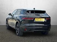 Used Jaguar F-Pace R-Dynamic 2022 Black SUV