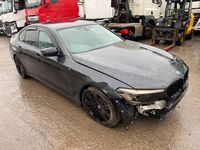 Used BMW 530 2019 Grey Sedan