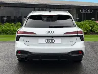 New Audi A6 Advanced 204 HP (150 kW) 2026 White Estate