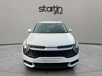 Used Kia Sportage 206 HP (151 kW) 2025 White SUV