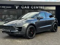 Usado Porsche Macan 2017 Cinzento SUV