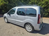 Used Citroën Berlingo Flair 100 HP (73 kW) 2018 Grey MPV