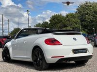 used VW Beetle 2.0 DESIGN TDI DSG 2d 139 BHP