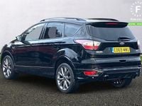 Used Ford Kuga ST-Line 190 HP (139 kW) 2019 Black SUV