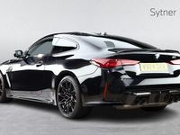 Used BMW M4 Competition Edition 523 HP (384 kW) 2024 Black Coupe