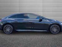 Used Mercedes EQE AMG 53 459 kW (625 HP) 2024 Graphite grey Sedan