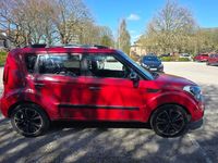 Used Kia Soul 2013 Red SUV