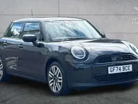 Used Mini Cooper S Hatch 201 HP (147 kW) 2024 Black Hatchback