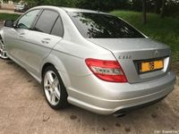 Used Mercedes C220 2008 Sedan