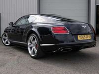 Used Bentley Continental 625 HP (459 kW) 2015 Black Coupe