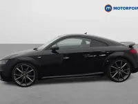 Used Audi TT Black Edition 245 HP (180 kW) 2022 Black Coupe