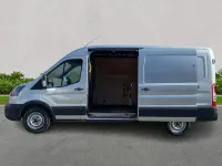 Used Ford Transit S 170 HP (125 kW) 2023 Silver Van