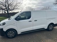 Used Citroën Dispatch 2022 White MPV