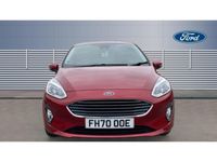 used Ford Fiesta 1.5 TDCi Titanium 5dr