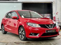 used Nissan Pulsar 1.5 dCi N-Connecta 5dr