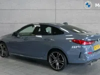 Used BMW 218 M Sport 136 HP (100 kW) 2023 Storm bay metallic Coupe