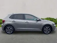 Used VW Polo Edition 80 HP (58 kW) 2021 Grey Hatchback