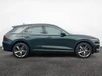 Used Genesis GV70 304 HP (223 kW) 2022 Green SUV