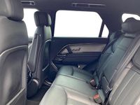Second-hand Land Rover Range Rover Sport SE Dynamic 300 CP (220 kW) 2024 Negru SUV